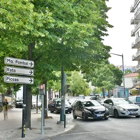 Apartamento 7 Marques *